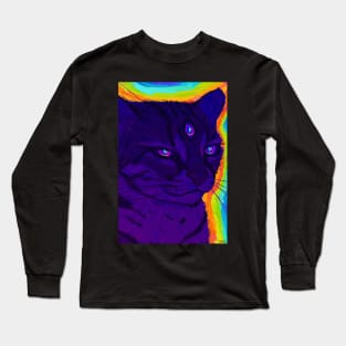 PHAZED Cat 1 Long Sleeve T-Shirt